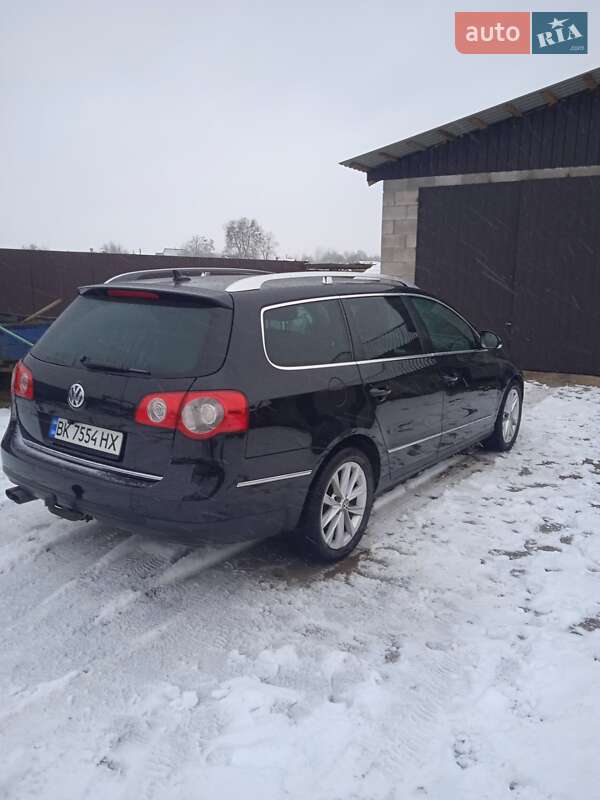 Универсал Volkswagen Passat 2008 в Сарнах