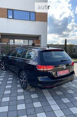 Універсал Volkswagen Passat 2016 в Стрию