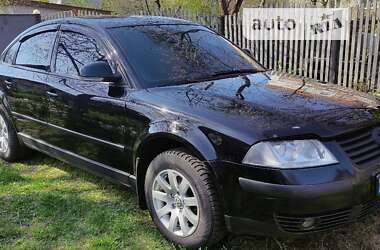 Седан Volkswagen Passat 2005 в Конотопе