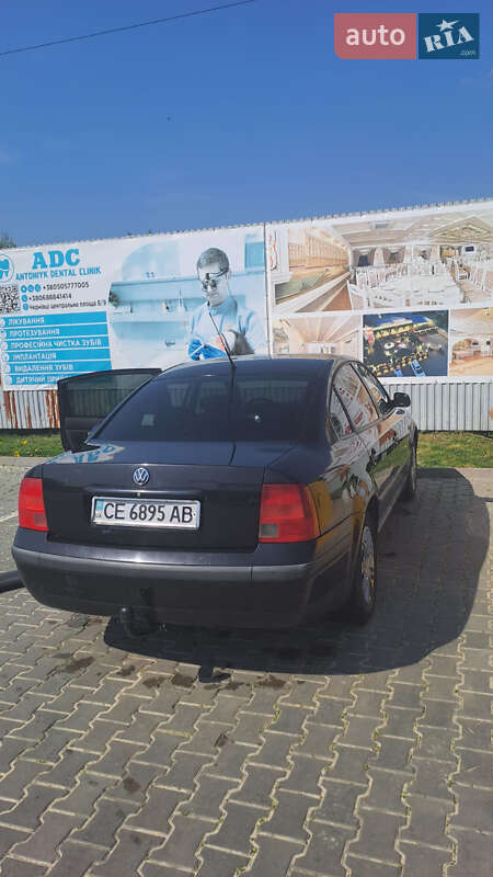 Седан Volkswagen Passat 1998 в Черновцах фото 6 Седан Volkswagen Passat 1998 в Черновцах
