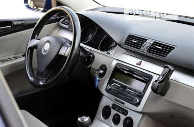 Универсал Volkswagen Passat 2009 в Бердичеве