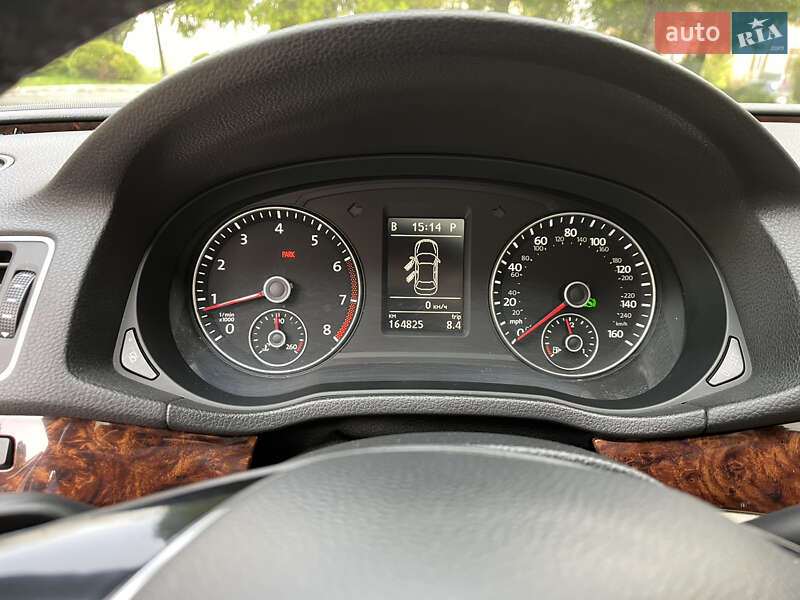 Седан Volkswagen Passat 2011 в Львові фото 20 Седан Volkswagen Passat 2011 в Львові
