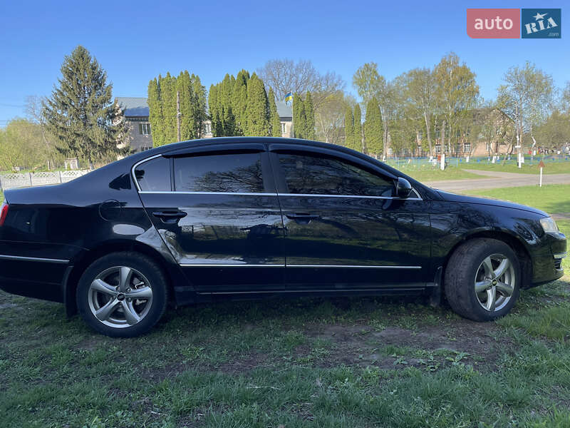 Седан Volkswagen Passat 2008 в Ніжині