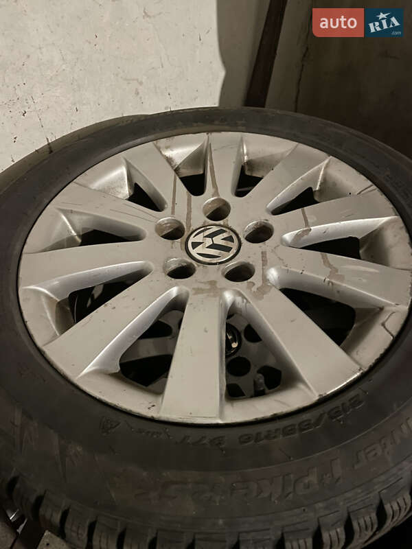 Седан Volkswagen Passat 2008 в Ніжині