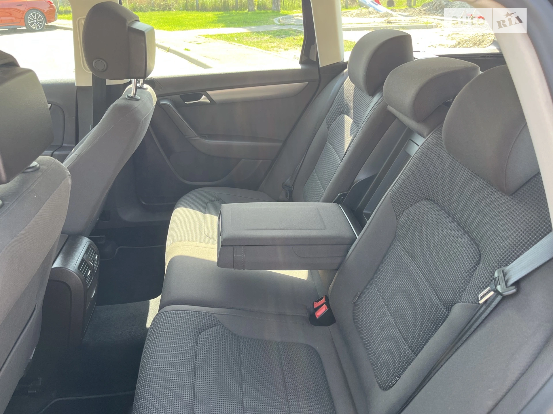 2012 Volkswagen Passat - мініатюра 14