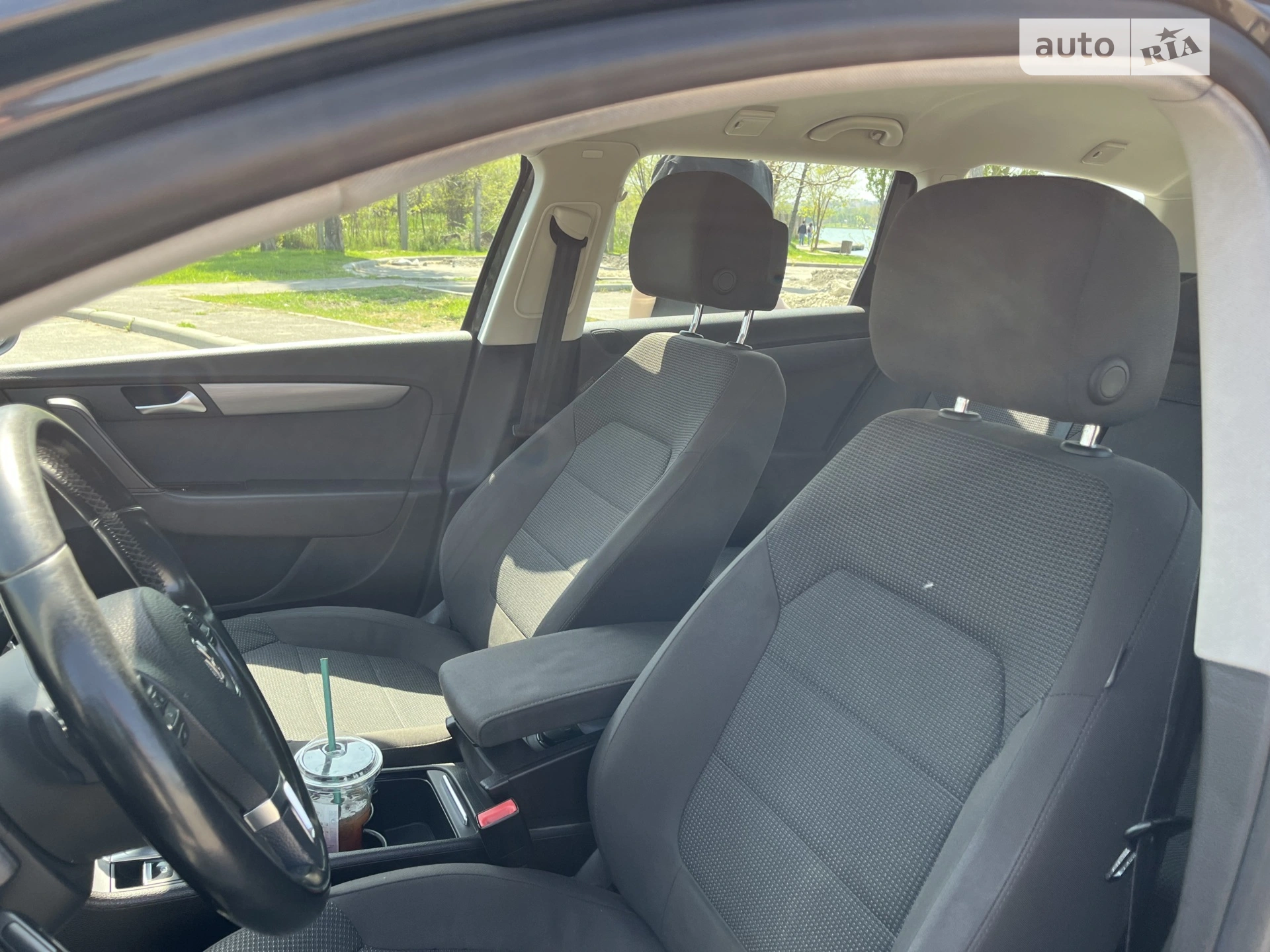2012 Volkswagen Passat - мініатюра 11