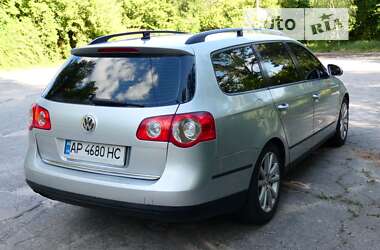 Универсал Volkswagen Passat 2006 в Запорожье