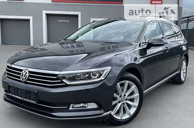 Универсал Volkswagen Passat 2018 в Виннице