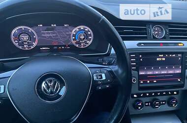 Универсал Volkswagen Passat 2016 в Броварах