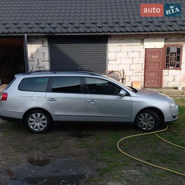 Универсал Volkswagen Passat 2007 в Любомле