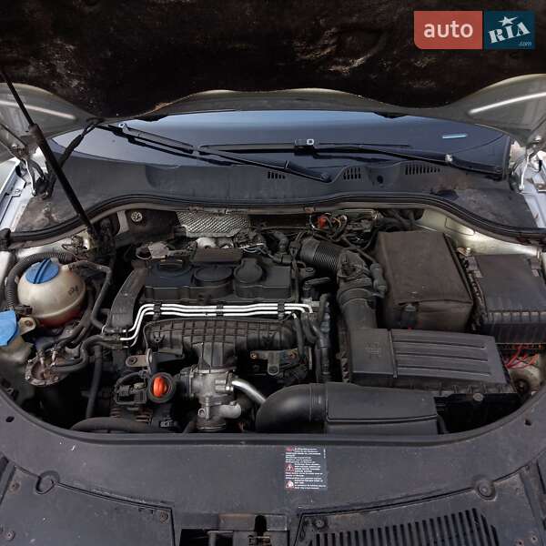 Универсал Volkswagen Passat 2007 в Любомле