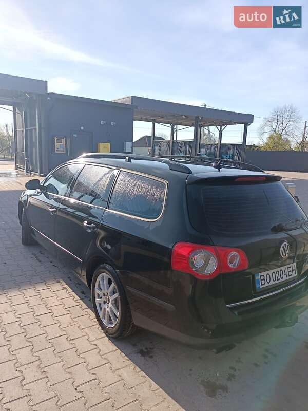 Универсал Volkswagen Passat 2006 в Тернополе фото 5 Универсал Volkswagen Passat 2006 в Тернополе