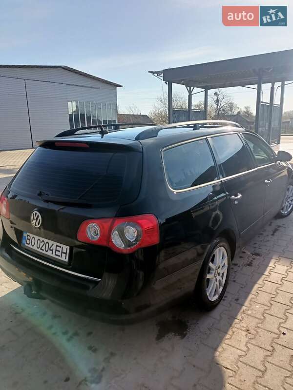 Универсал Volkswagen Passat 2006 в Тернополе фото 6 Универсал Volkswagen Passat 2006 в Тернополе
