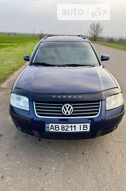 Універсал Volkswagen Passat 2001 в Новій Одесі