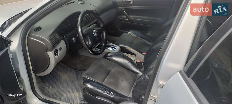 Седан Volkswagen Passat 2000 в Вінниці