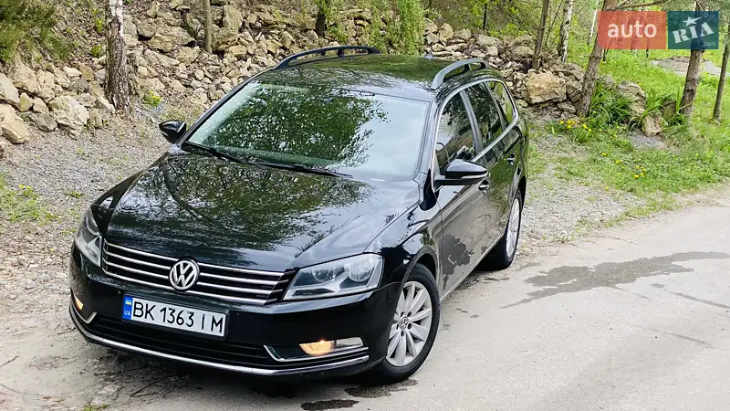 Volkswagen Passat 2013 VIN WVWZZZ3CZDE157679 фото оголошення 2 з 57