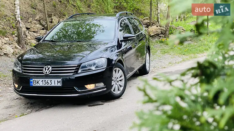 Volkswagen Passat