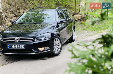 Универсал Volkswagen Passat 2013 в 