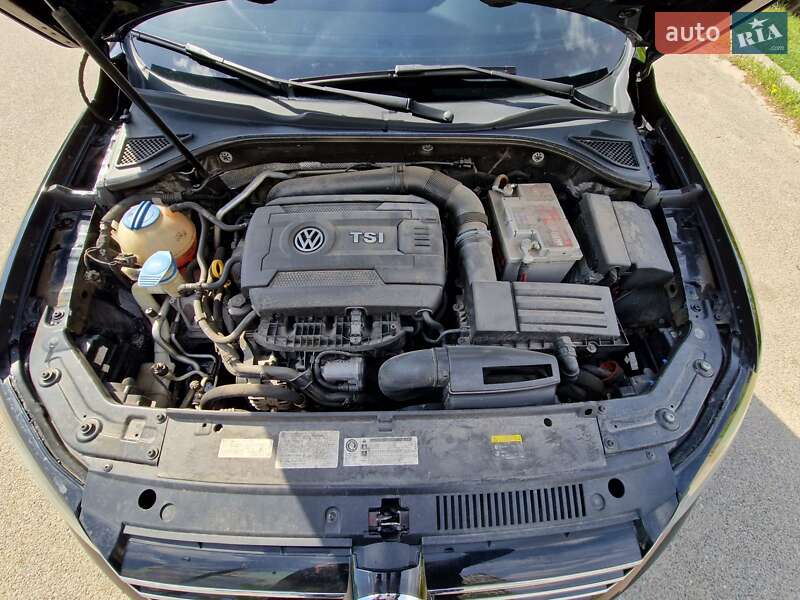 Седан Volkswagen Passat 2014 в Днепре