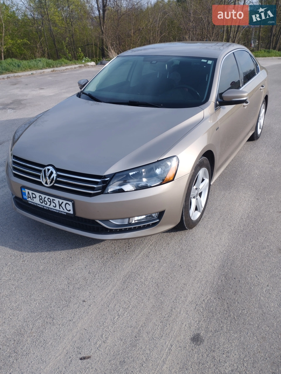 2014 Volkswagen Passat - мініатюра 18
