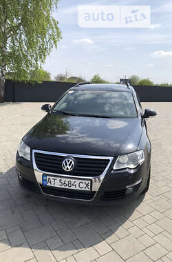 Универсал Volkswagen Passat 2007 в Калуше