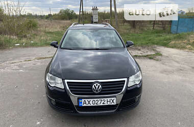 Універсал Volkswagen Passat 2008 в Полтаві