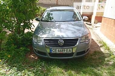 Седан Volkswagen Passat 2010 в Чернівцях