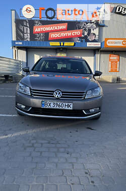 Універсал Volkswagen Passat 2011 в Хмельницькому