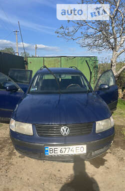 Универсал Volkswagen Passat 1997 в Одессе