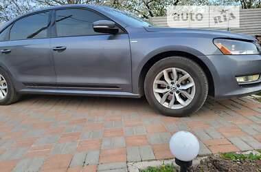 Седан Volkswagen Passat 2014 в Полтаве