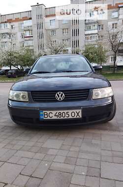 Универсал Volkswagen Passat 1997 в Яворове