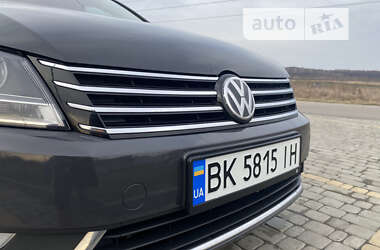 Универсал Volkswagen Passat 2012 в Костополе