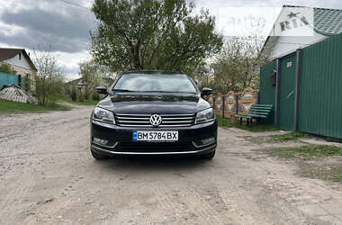 Универсал Volkswagen Passat 2013 в Сумах