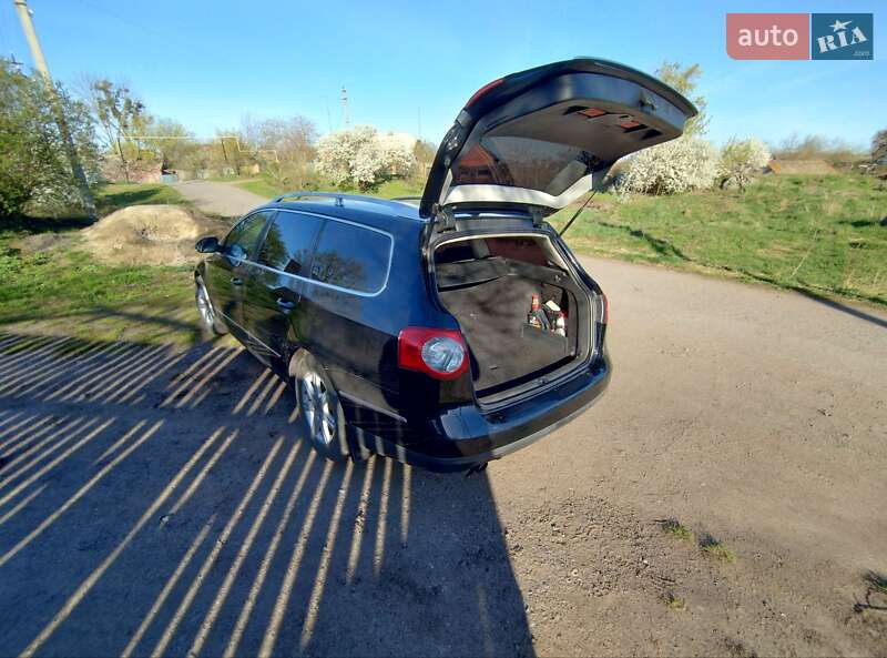 Универсал Volkswagen Passat 2008 в Чуднове