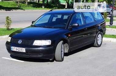 Універсал Volkswagen Passat 1997 в Миргороді