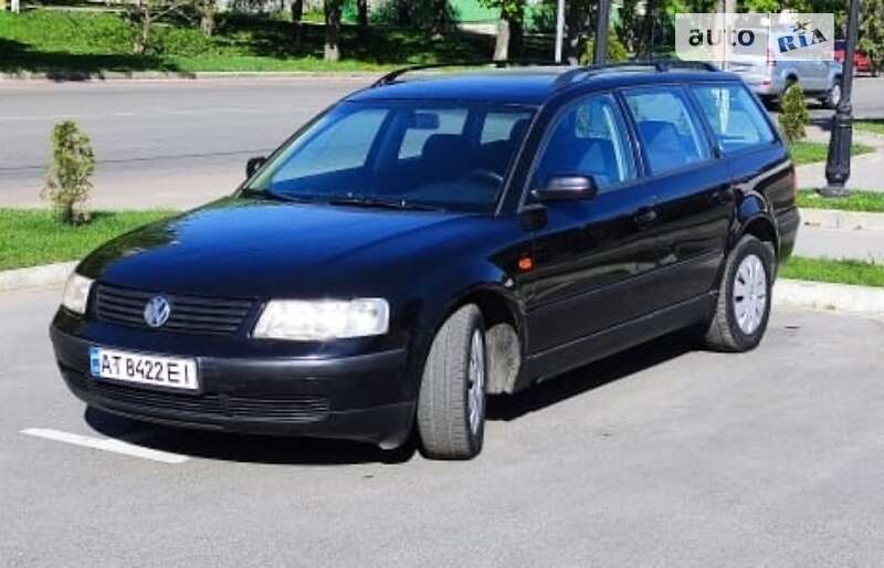 Универсал Volkswagen Passat 1997 в Миргороде
