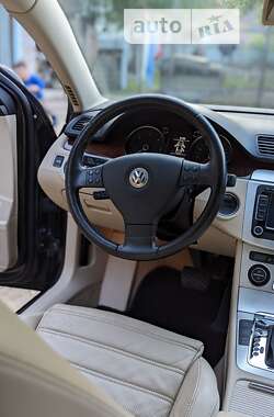 Универсал Volkswagen Passat 2009 в Виноградове