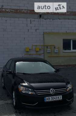 Седан Volkswagen Passat 2014 в Виннице