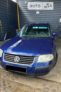 Универсал Volkswagen Passat 2001 в Харькове