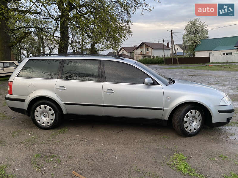 Універсал Volkswagen Passat 2002 в Білій Церкві