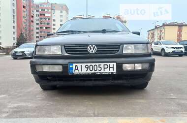 Универсал Volkswagen Passat 1996 в Вишневом