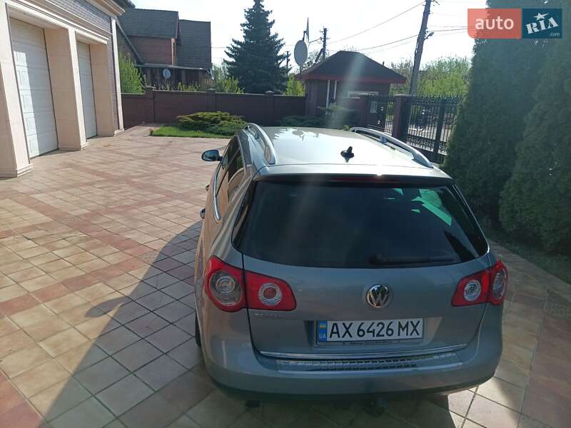 Универсал Volkswagen Passat 2010 в Краматорске