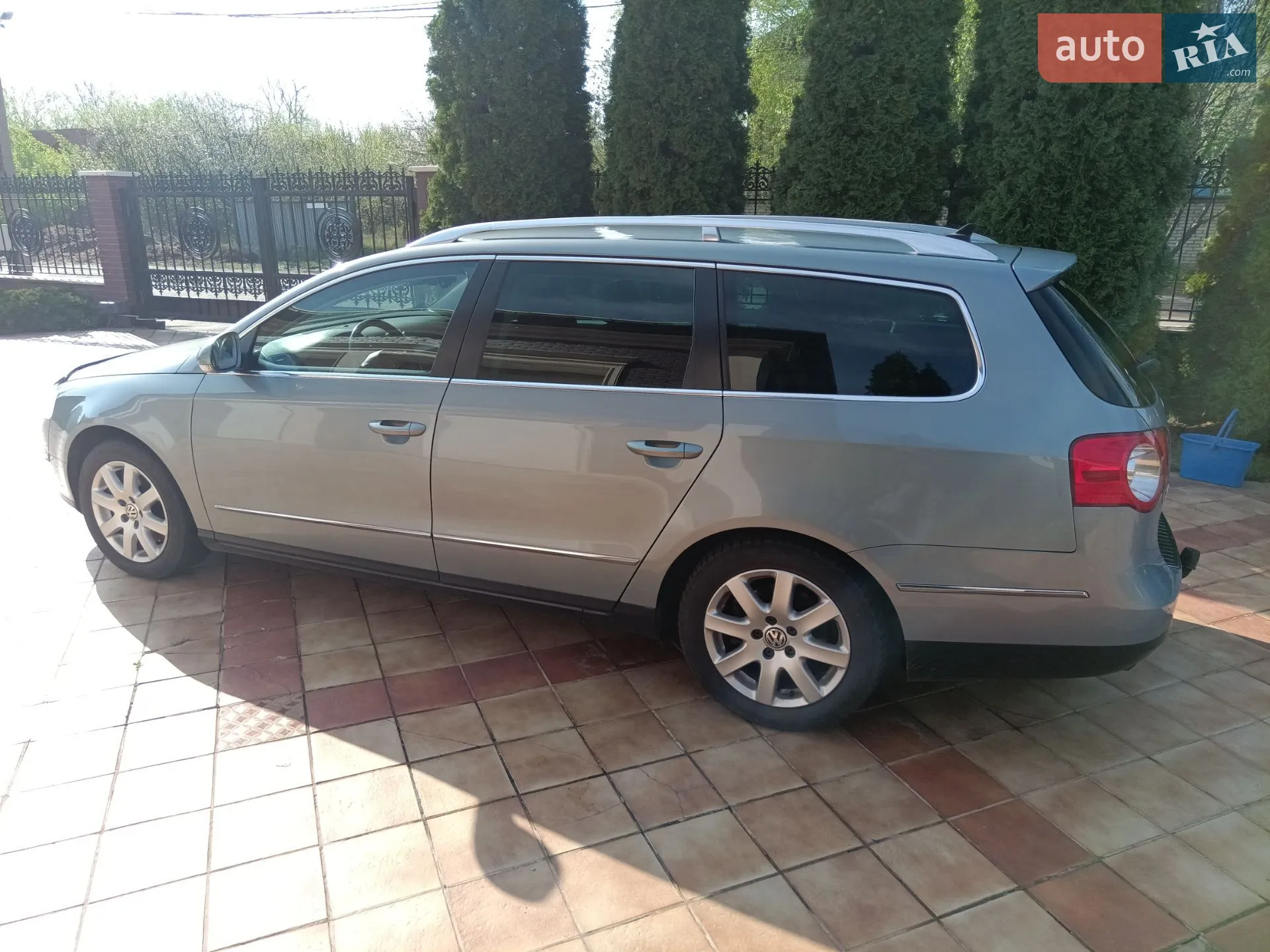 2010 Volkswagen Passat - мініатюра 5