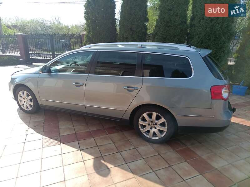 Универсал Volkswagen Passat 2010 в Краматорске