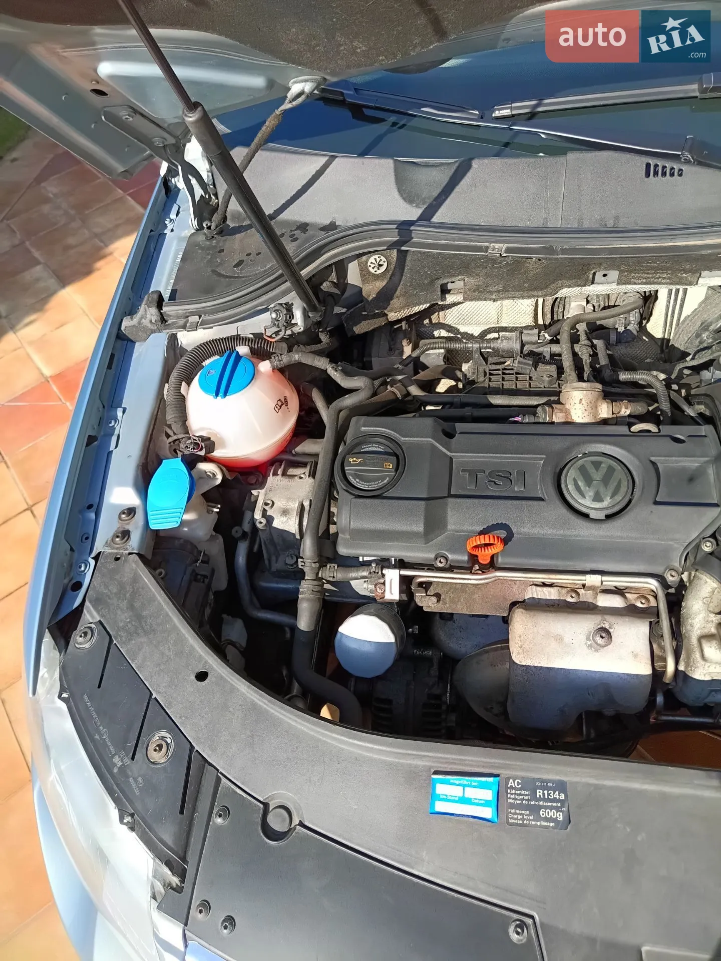 2010 Volkswagen Passat - мініатюра 12