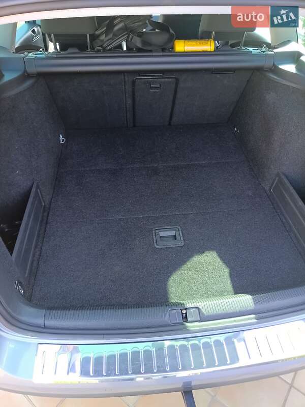 Универсал Volkswagen Passat 2010 в Краматорске