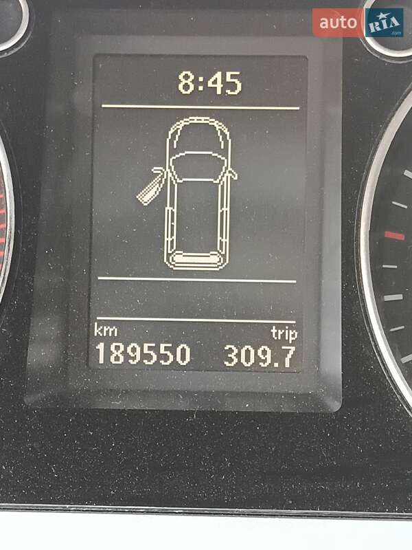 Универсал Volkswagen Passat 2010 в Краматорске