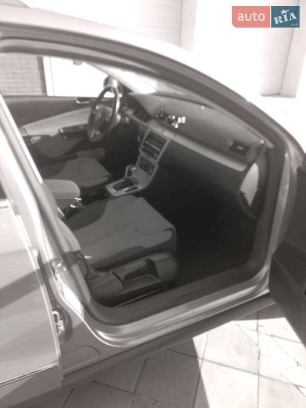 Универсал Volkswagen Passat 2010 в Краматорске