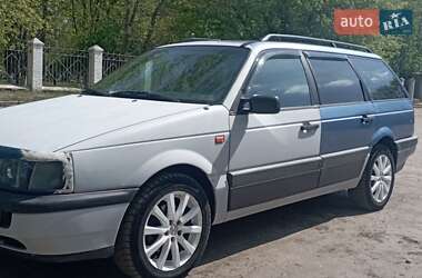 Универсал Volkswagen Passat 1992 в Кропивницком