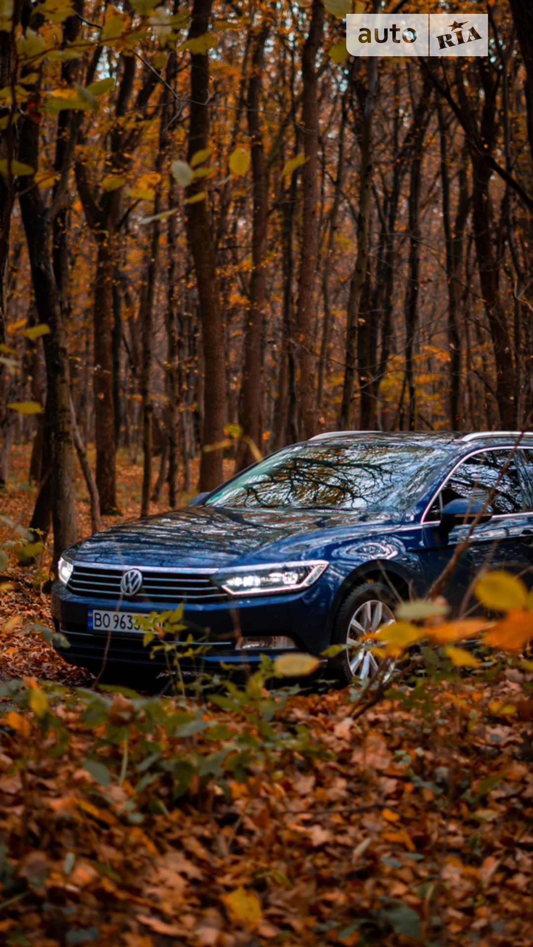 2015 Volkswagen Passat - мініатюра 2